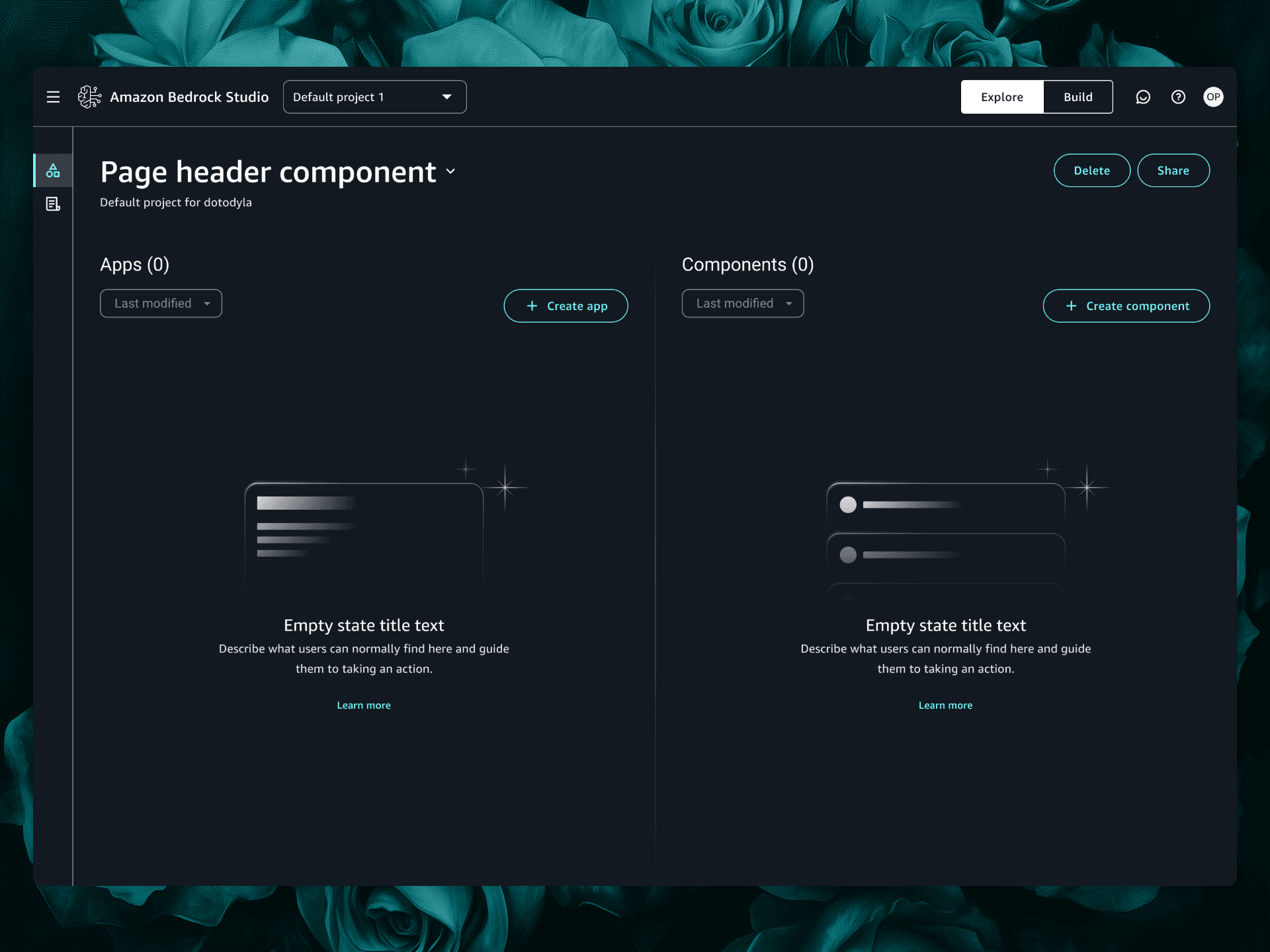 Synthesis Design System Overview
