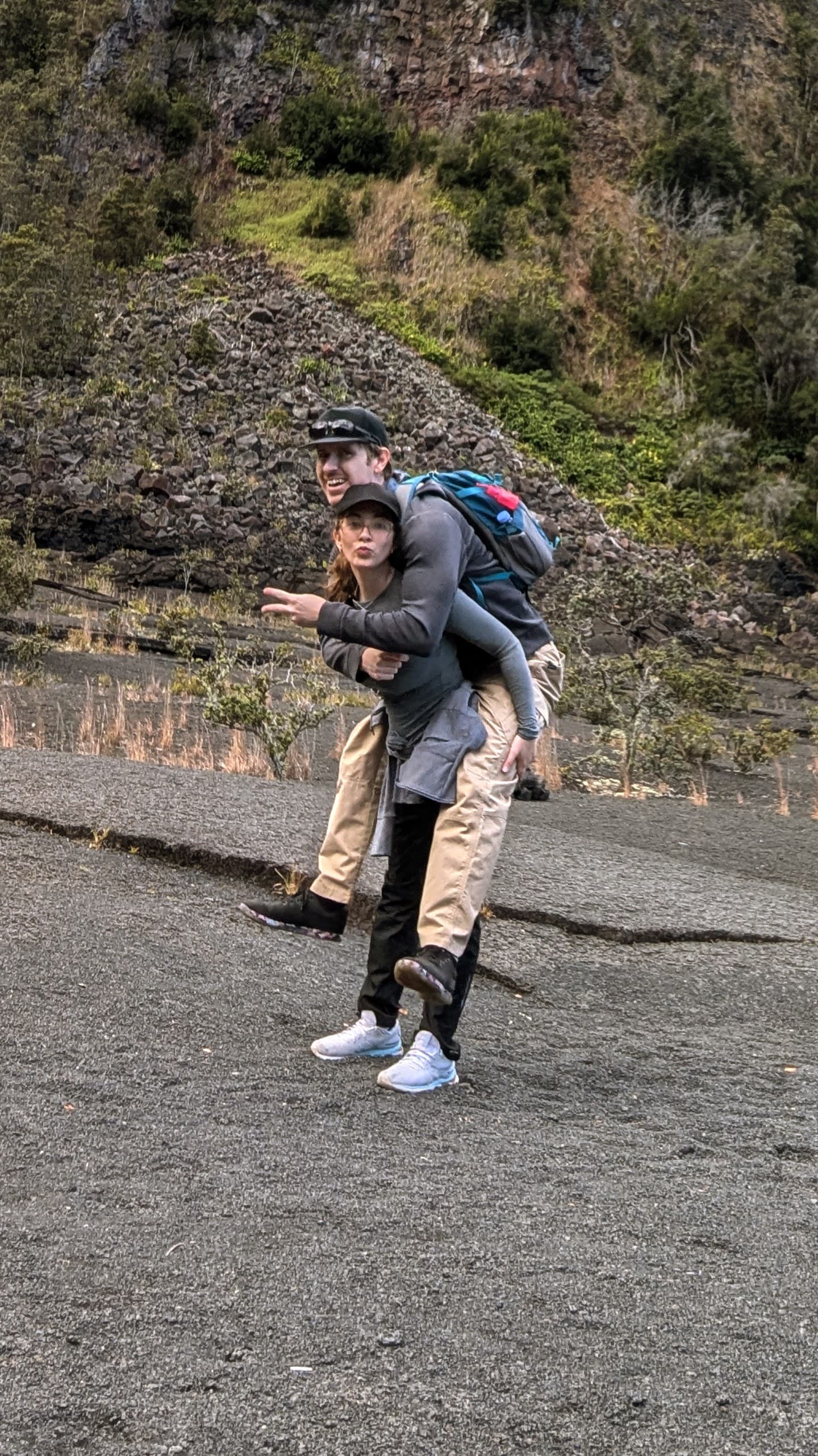 Outdoor adventure photo